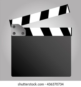 clapper for movie