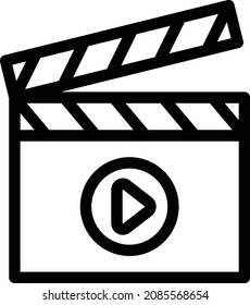 klappernde Vektorgrafik auf transparentem Hintergrund. Symbole in Premium-Qualität. Schlagt das Vektorsymbol für Konzept und Grafikdesign.