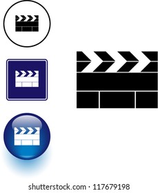 clapperboard