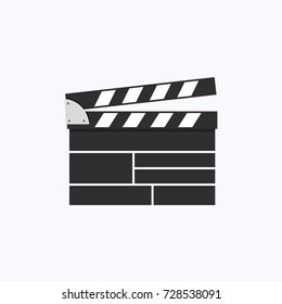 Clapperboard Icon