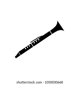 Clarinet sign template