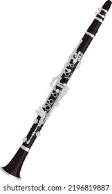 The Clarinet Is A Type Of Wind Instrument, And It Is A Woodwind Instrument With A Single Reed That Produces Sound Using A Single Reed As A Vibration Source.