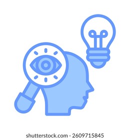 Clarity Icon Element for Design