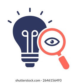Clarity Icon Element for Design