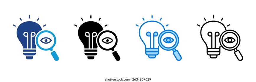 Clarity icon sheet multiple style collection