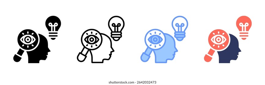 Clarity icon sheet multiple style collection