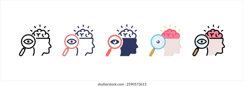 Clarity Multi Style Icon Set