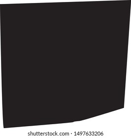 clarke county map in state of mississippi