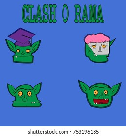 Clash of clans Goblins