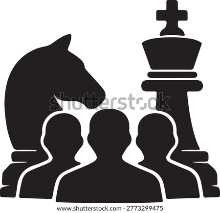 Clash of Minds: The Chess Confrontation