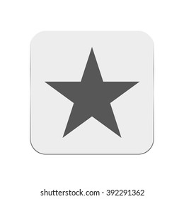 Clasic star Icon