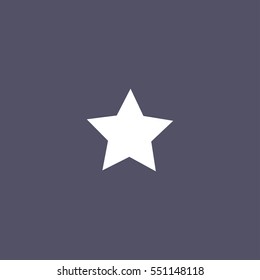 Clasic star Icon 