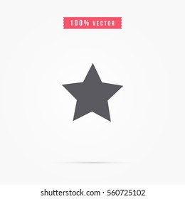 Clasic star Icon 