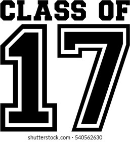 Class of 17