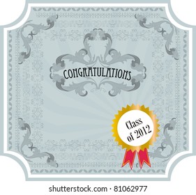 Class of 2012