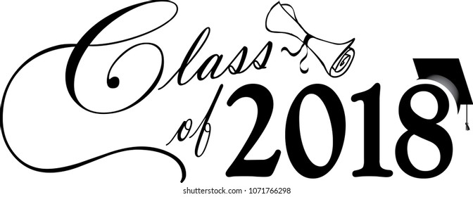 482 Graduation Background 2018 Stock Vectors, Images & Vector Art ...