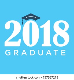 488 Graduation 2018 Invitation Images, Stock Photos & Vectors ...