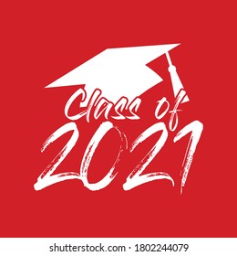 Class Of 2021 Vector, T shirt Design 