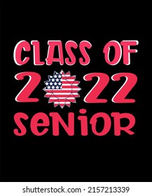 Klasse 2022 7. Juli Unabhängigkeitstag Senior