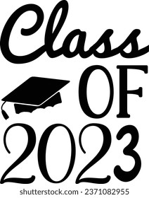 Class of 2023 Graduation Design