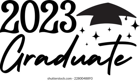 Class of 2023 print ready design