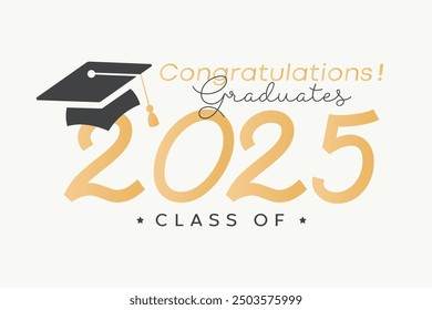 Class of 2025. Congratulations graduates! Class of 2025 Graduation