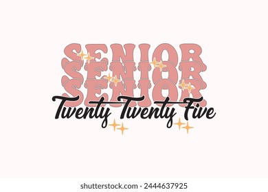 Class of 2025 EPS Senior Twenty Five EPS T-shirt, Senior Class T-shirt, Graduate Shirt, Graduate Saying