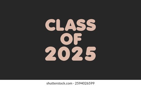 Class of 2025 graduation quotes illustration 