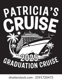 Class of 2025 Senior Graduation Vector. Finally Graduate, College Grad, Grad School Design for Posters, Mugs, Apparel, and Clothing Prints. Perfect for Graduation Celebrations and Gift Ideas