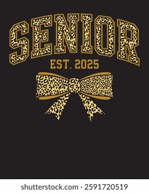 Class of 2025 Senior Graduation Vector. Finally Graduate, College Grad, Grad School Design for Posters, Mugs, Apparel, and Clothing Prints. Perfect for Graduation Celebrations and Gift Ideas