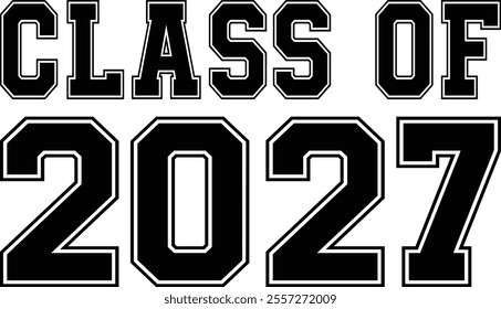 CLASS OF 2027 ILLUSTRATION 2025