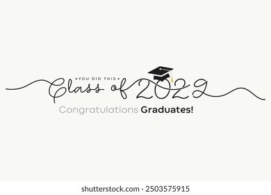 Class of 2029. Congratulations graduates! Class of 2029 Graduation