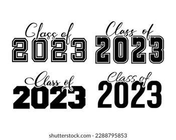 class of 2033 text vector t shirt design svg
