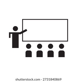 class icon illustration element design