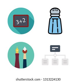 class icons set. vector set about [ iconsRandom] icons set.