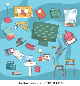 The Class Objects