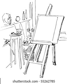 class on painting