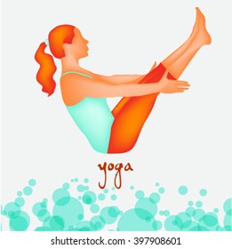 class recreational gymnastics, yoga, exercise, posture