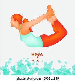 class recreational gymnastics, yoga, exercise, posture
