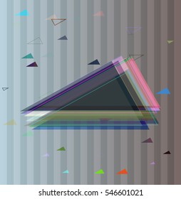class representation with type, view beside current triangle