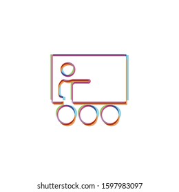 Class Room - Vector App Icon