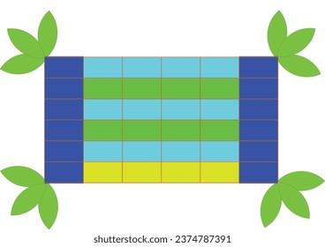 a class routine model in icon