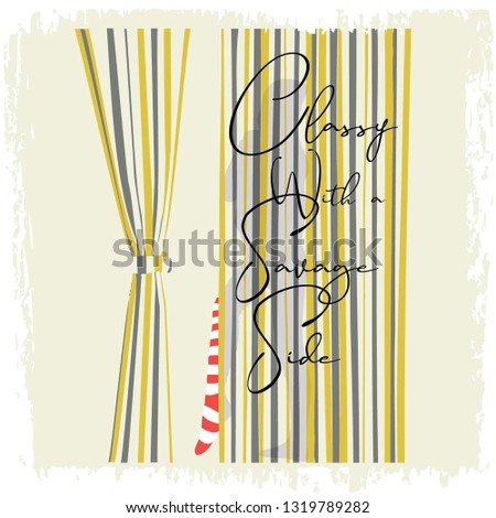 Class With a Savage Side