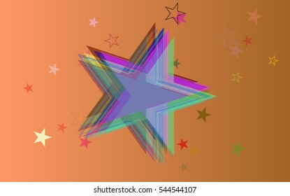 class vector around galaxy and company