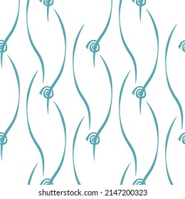 Classic abstract background on white backdrop.
