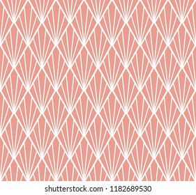 Classic abstract seamless pattern. Geometric stylish ornament. Vector antique texture.