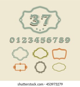 Apartment Numbers High Res Stock Images Shutterstock