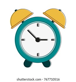 Classic alarm clock