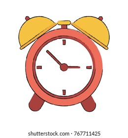 Classic alarm clock