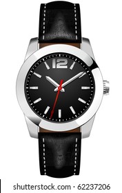 Classic Analog Men's Wrist Watch